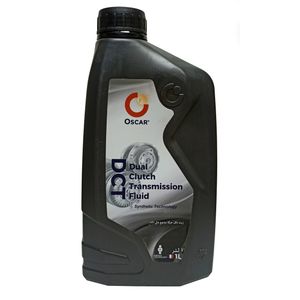 روغن گیربکس اتوماتیک اسکار مدل دی سی تی حجم یک لیتر